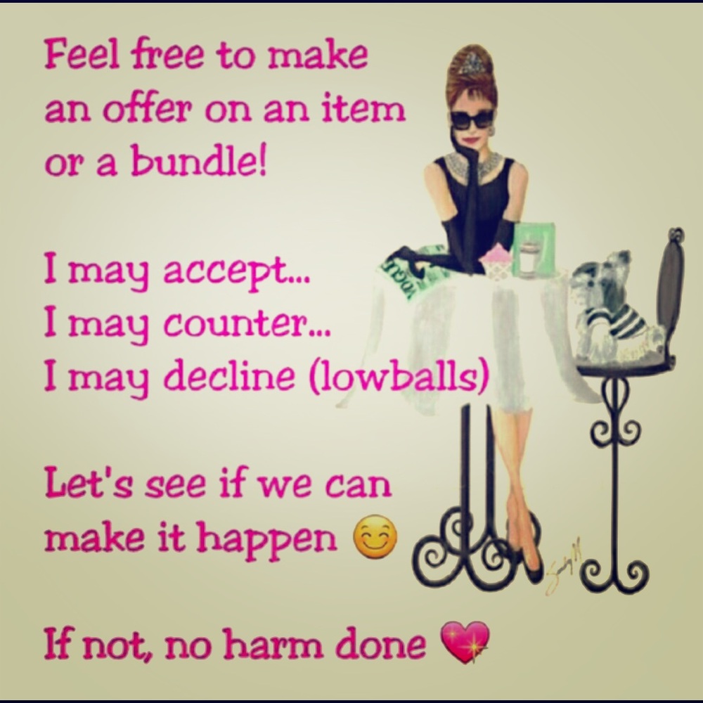 Make an offer!